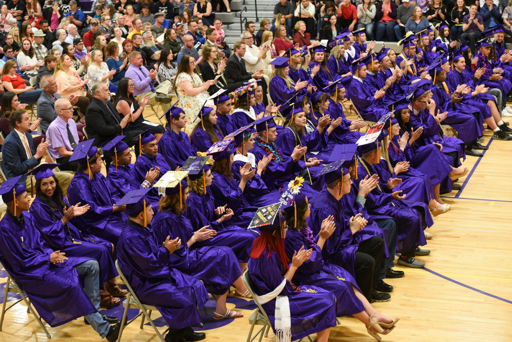 2019 Ellicott High School Graduation